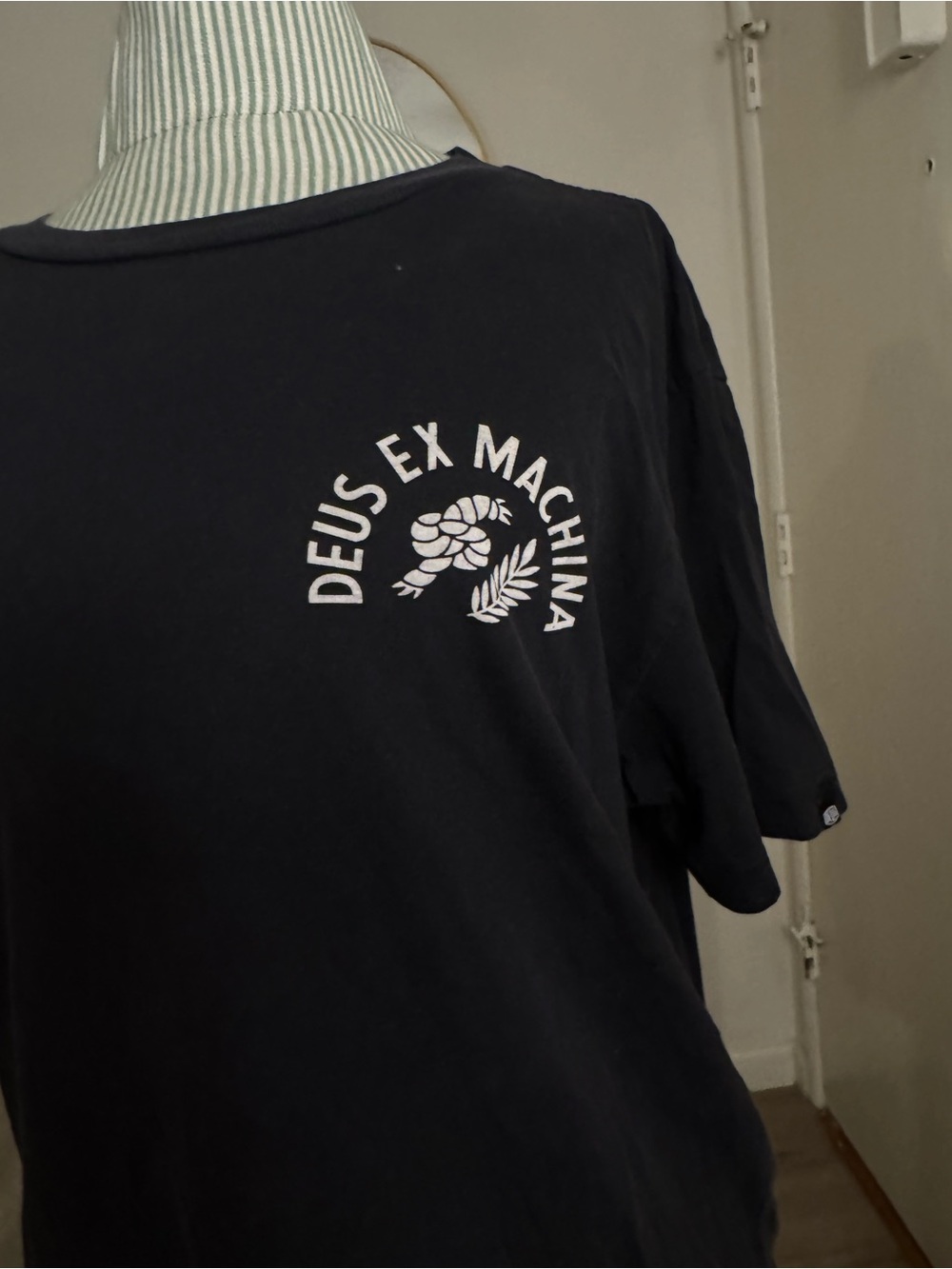 Deus Ex Machina  oversized graphic tee - Picture 2 of 10